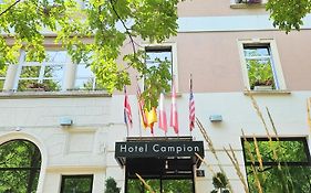 Hotel Campion Citylife